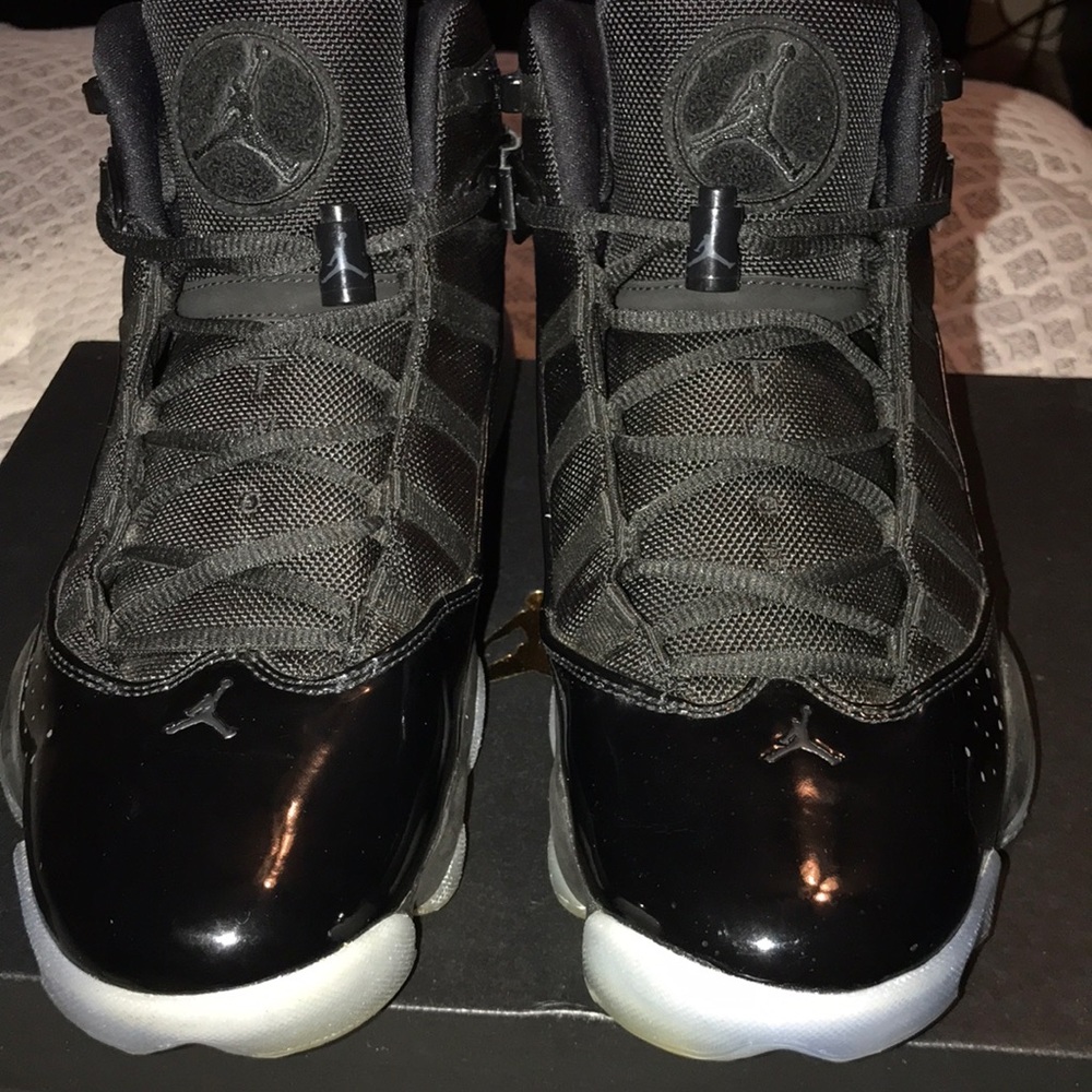 Jordan 6 rings